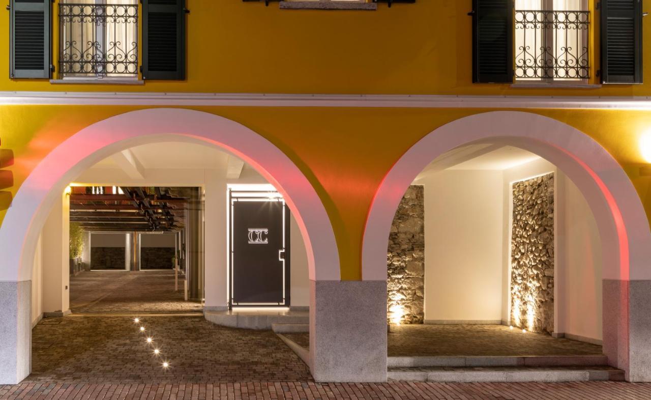 Residence Casa Coppa Appartamento Flox Omegna Exteriér fotografie