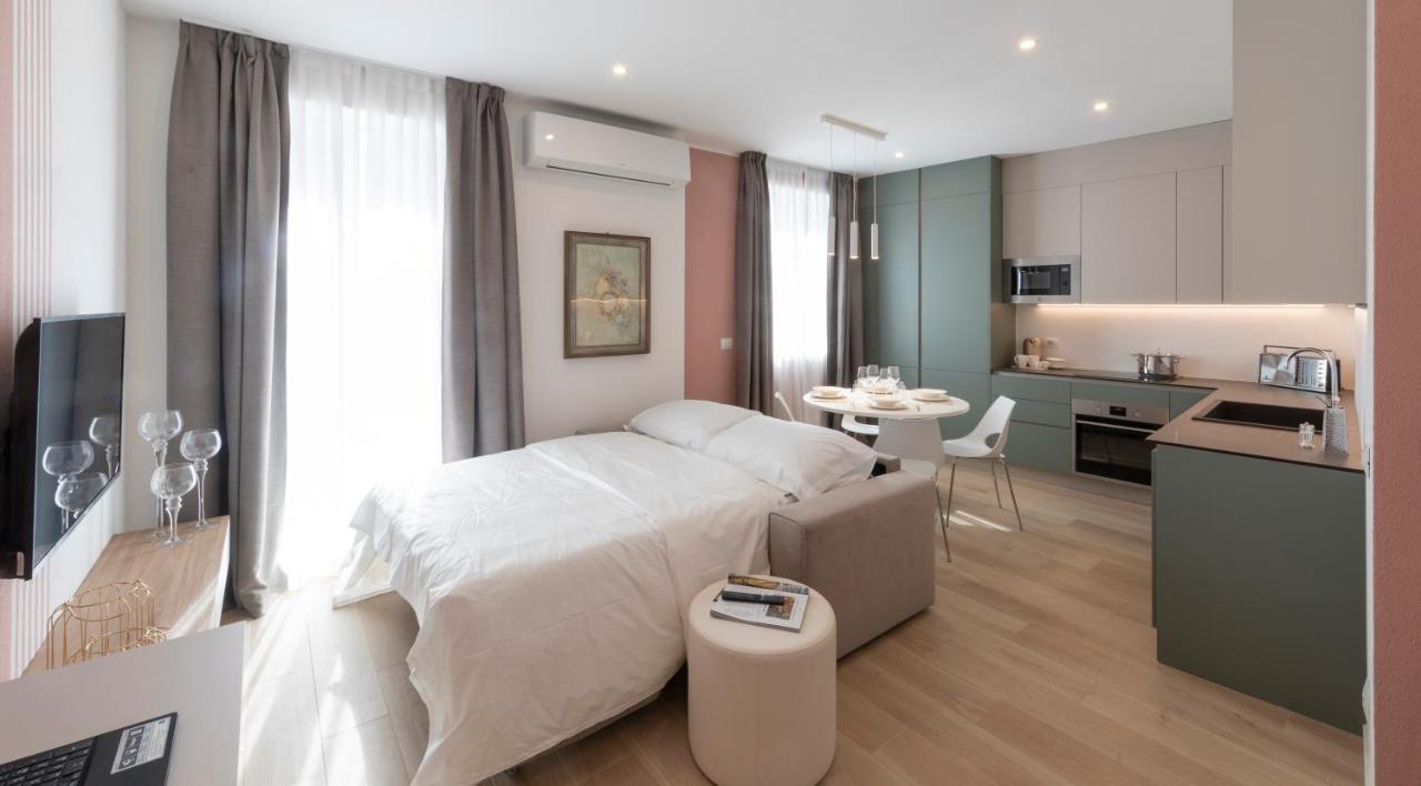 Residence Casa Coppa Appartamento Flox Omegna Exteriér fotografie